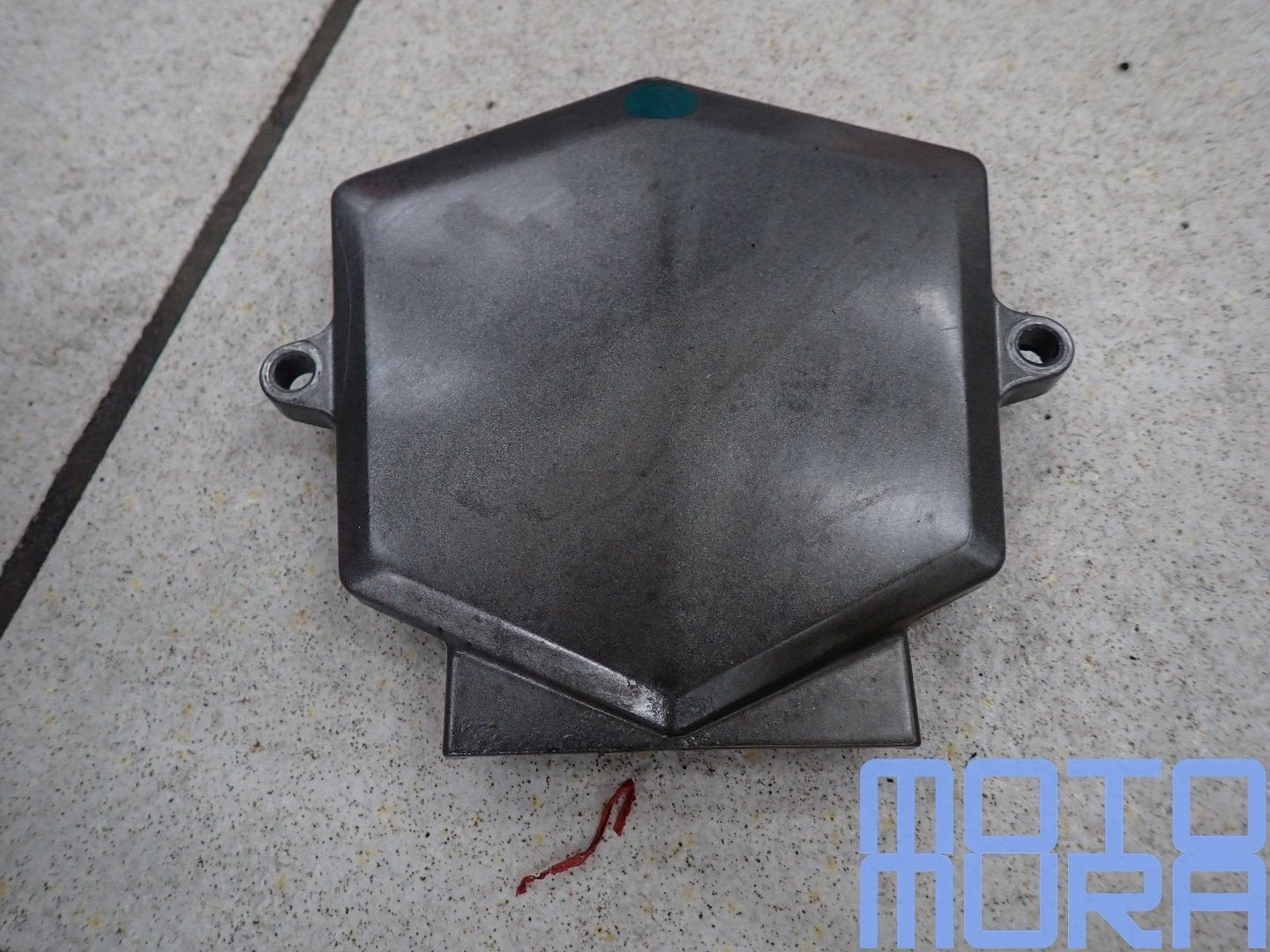 deksel Yamaha MT03 2006 - 2013 MT 03 MT-03 carterdeksel deks, Enlèvement ou Envoi, -, -, -
