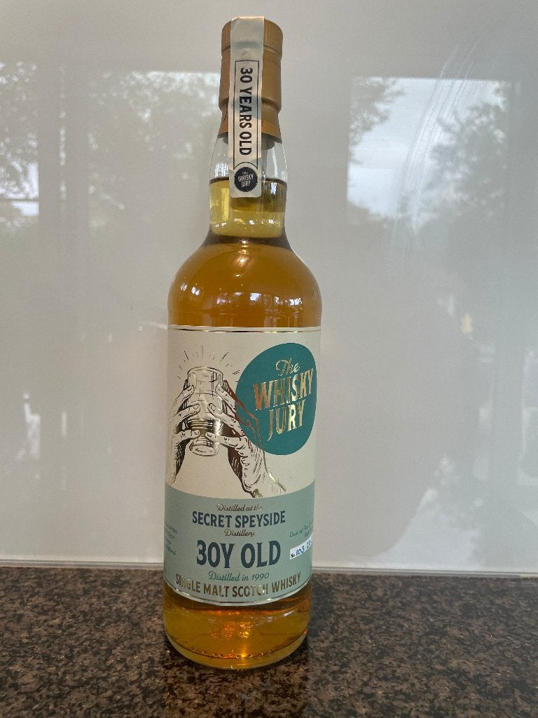 Secret Speyside 1990 (The Whisky Jury), Verzamelen, Ophalen, Nieuw