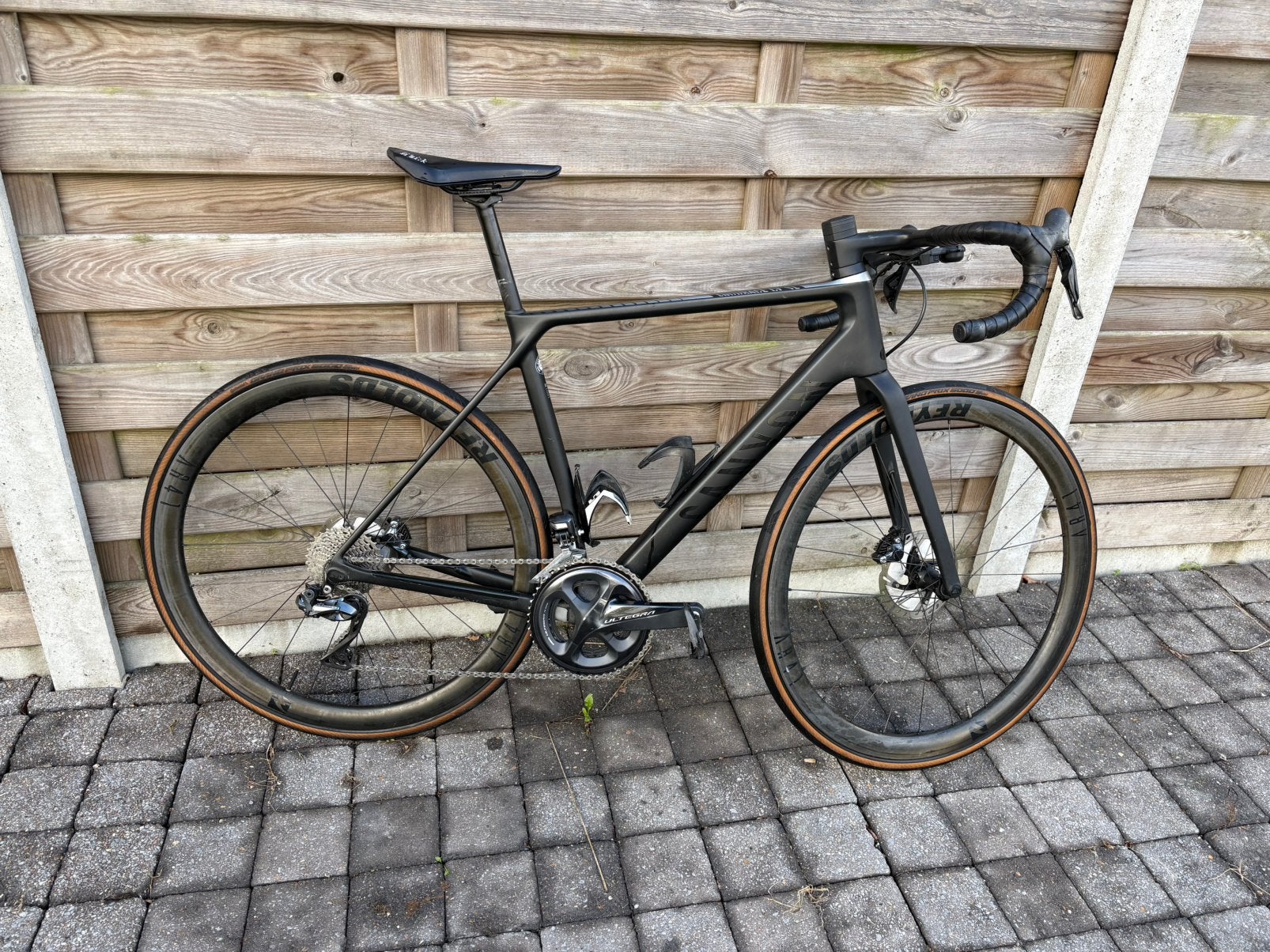Canyon Endurace CF SL – 2020 – Ultegra Di2 – maat M, Vélos & Vélomoteurs, Enlèvement, Comme neuf, Carbone