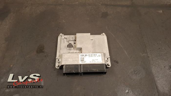 Computer Motormanagement van een Audi A3, Auto-onderdelen, Elektronica en Kabels, Audi, Gebruikt, 3 maanden garantie, Ophalen of Verzenden