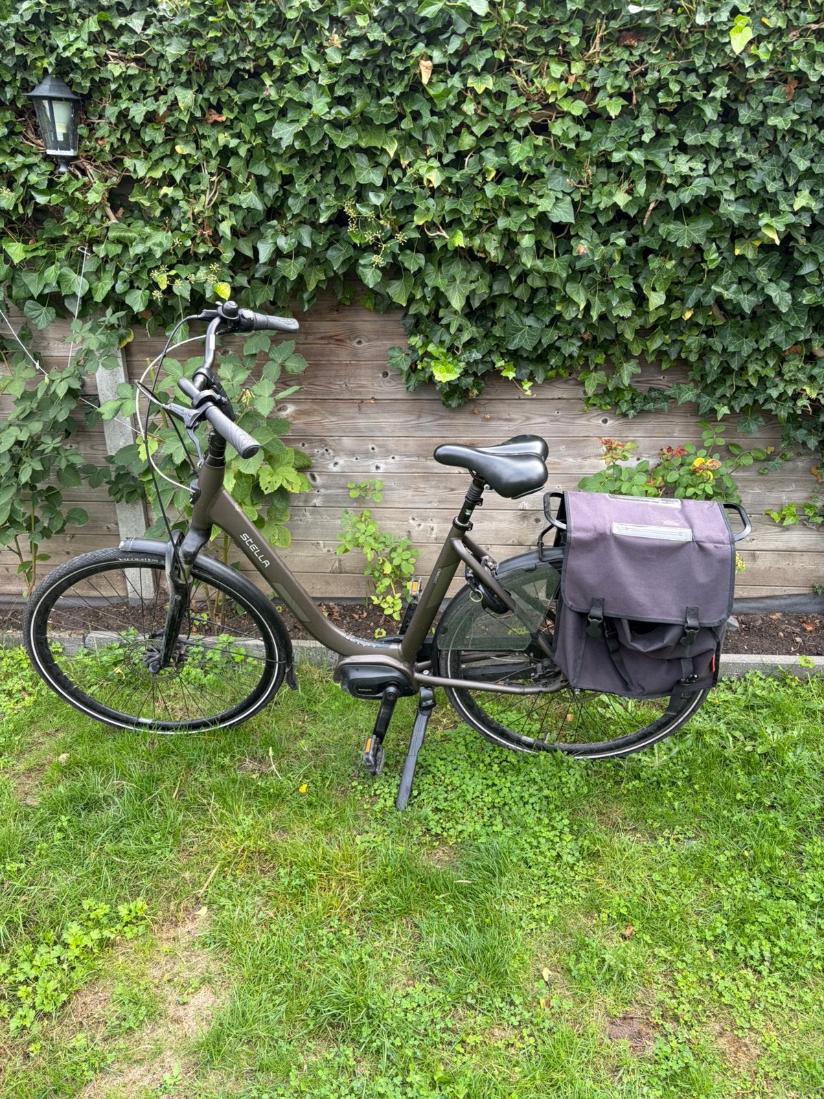 Stella, frame 53, zonder batterij, om te herstellen, Fietsen en Brommers, 51 tot 55 cm, Ophalen, Gebruikt, Overige merken