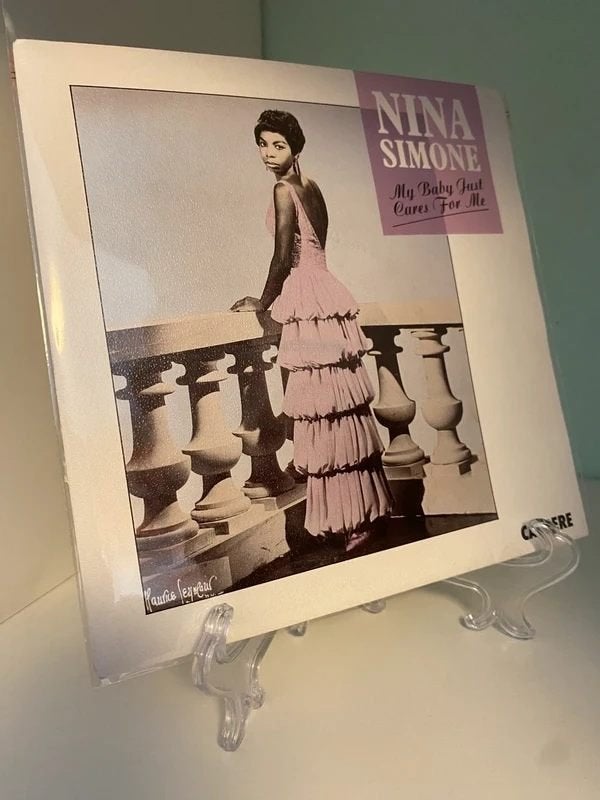 Nina Simone – My Baby Just Cares For Me, CD & DVD, Envoi, Utilisé, Jazz et Blues