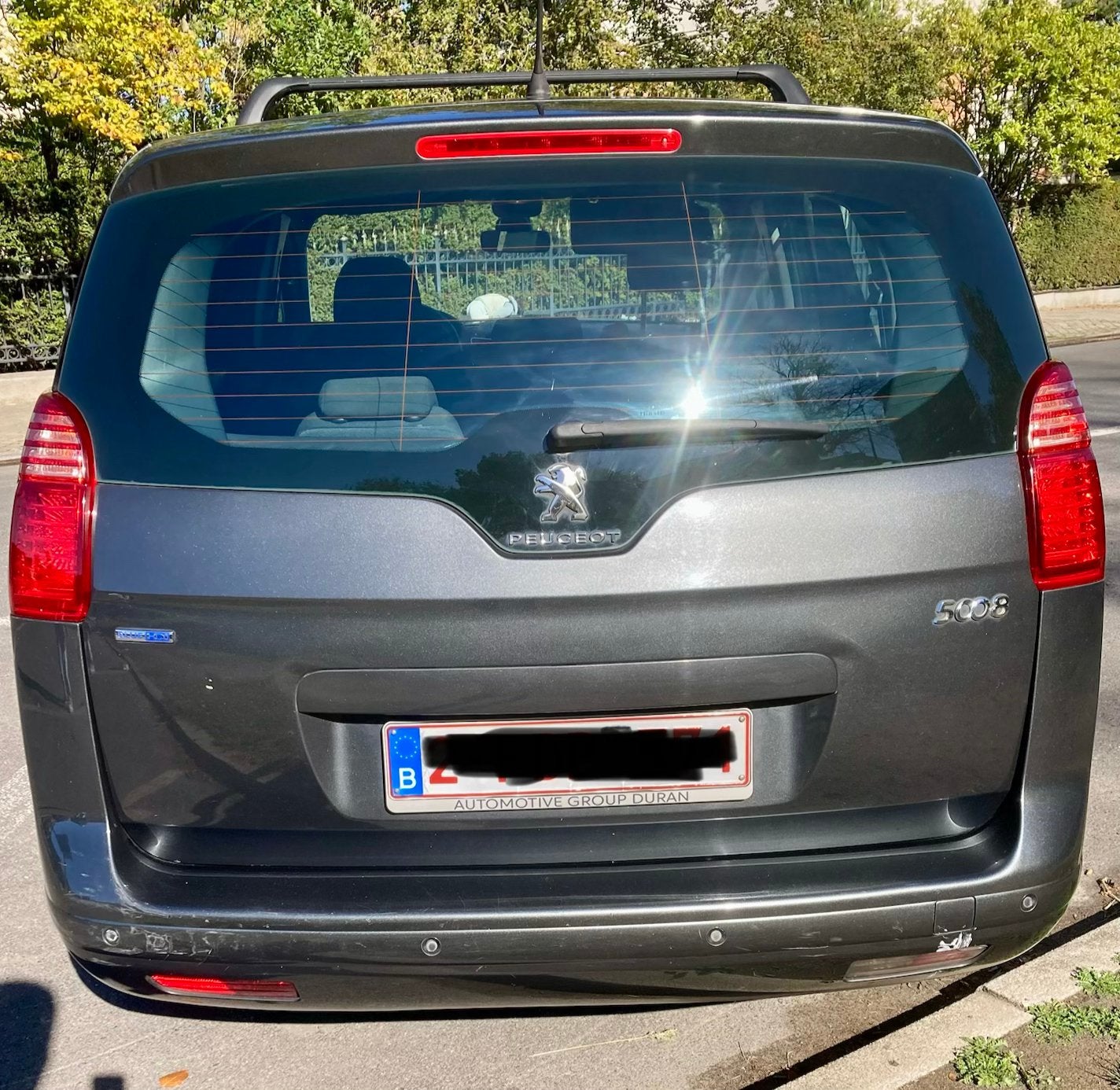 Peugeot 5008, Achat, Euro 6, 7 places, Autre carrosserie