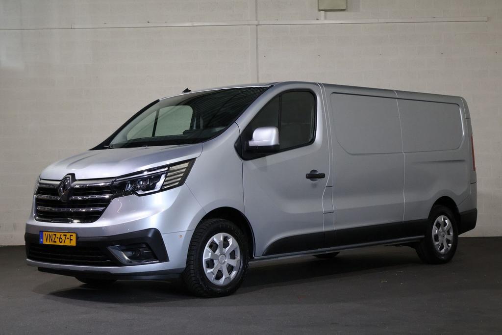 Renault Trafic 2.0 dCi 150pk L2 H1 Automaat, Auto's, Bestelwagens en Lichte vracht, Automaat, 186 g/km, Renault, Diesel