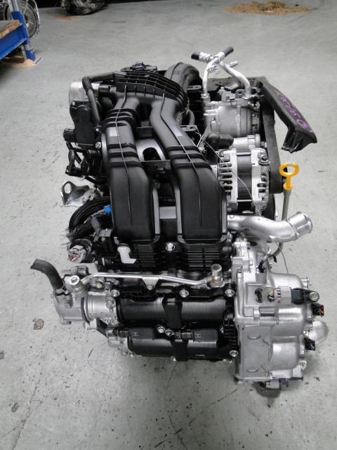 Moteur FB20 Complet LEGACY XV IMPREZA FORESTER SUBARU, Autos : Pièces & Accessoires, Moteurs & Accessoires, Envoi, Utilisé, Daihatsu