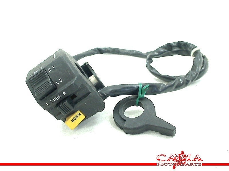 STUURSCHAKELAAR LINKS RF 600 R 1995-1998 (RF600R GN76A), Motoren, Dhr. S. di Majo, Gebruikt, Info@cama-motorparts.nl, P.J. Troelstraweg 8 8
3144 CX  MAASSLUIS, NL