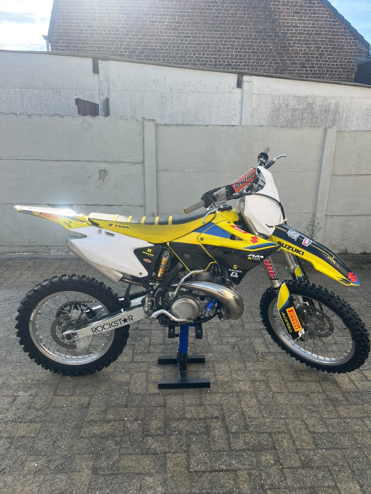 Suzuki rm 250, Enlèvement, Comme neuf, Suzuki