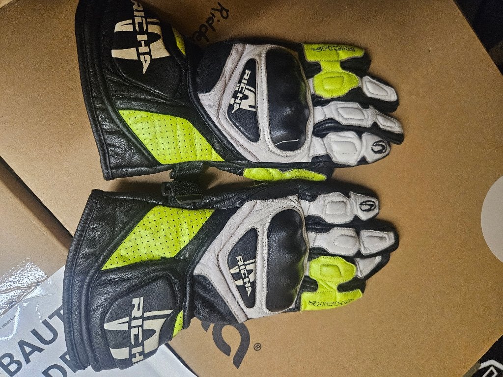 Motor handschoenen, Motoren, Kleding | Motorkleding, Ophalen, Handschoenen