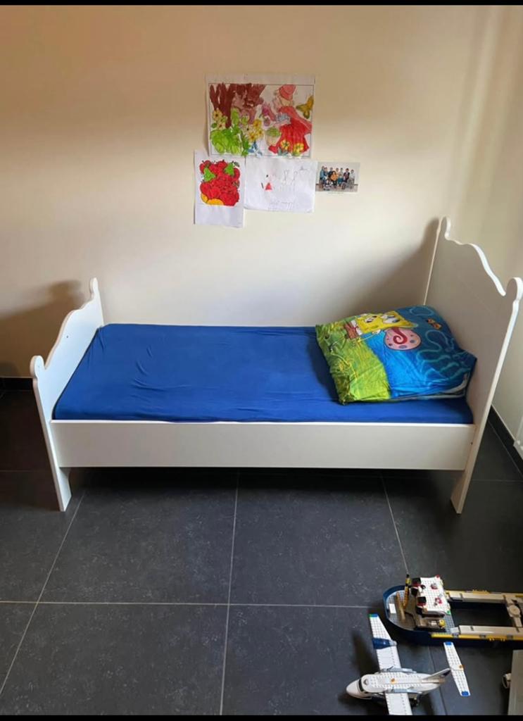 Mooie peuterbed te koop, Kinderen en Baby's, Ophalen, Zo goed als nieuw