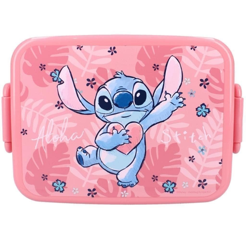 Stitch Broodtrommel - Disney Lunchbox / Brooddoos, Enlèvement ou Envoi, Neuf
