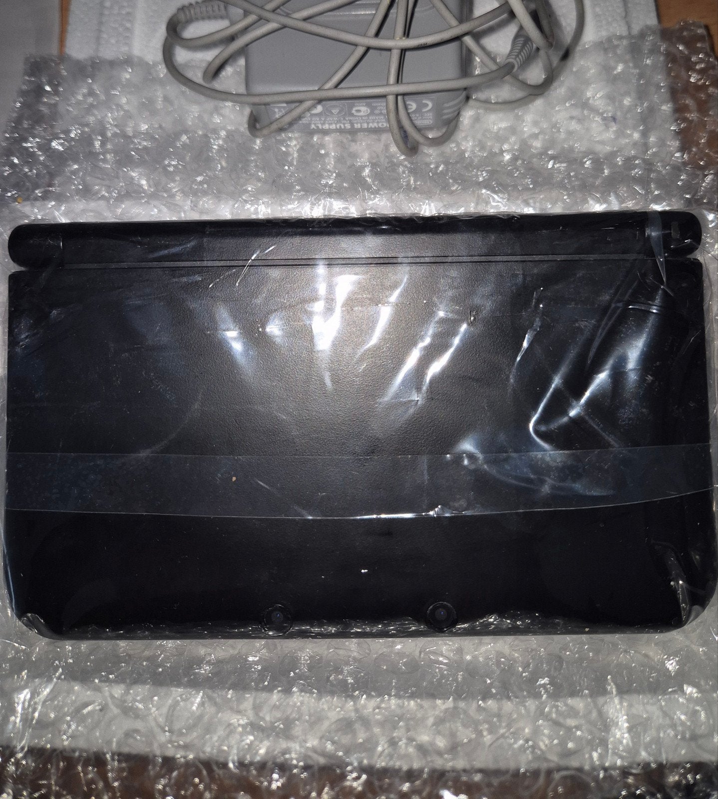3DS XL modder/black shell + spelletjes, Ophalen of Verzenden