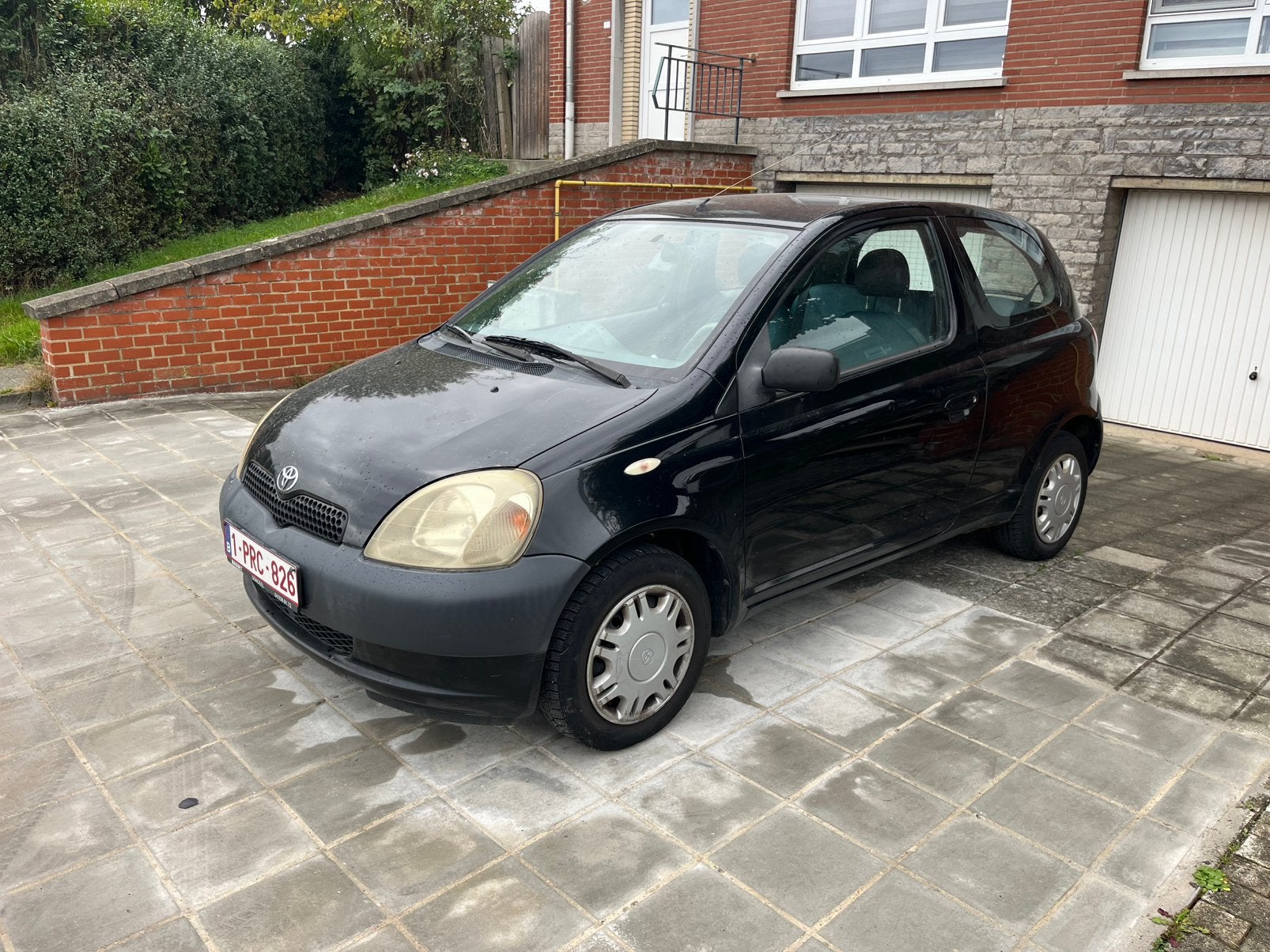 Toyota yaris, Autos, Achat, Boîte manuelle, Particulier, Tissu