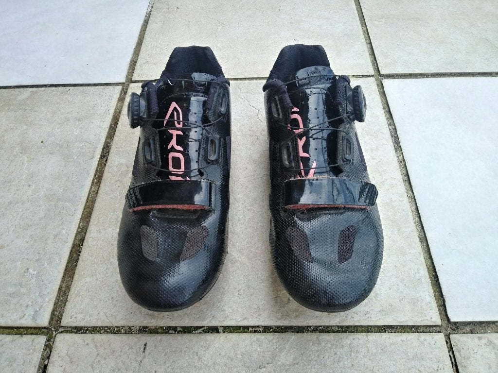 RACEFIETSSCHOENEN, Gebruikt, Schoenen, Overige maten, Ophalen of Verzenden