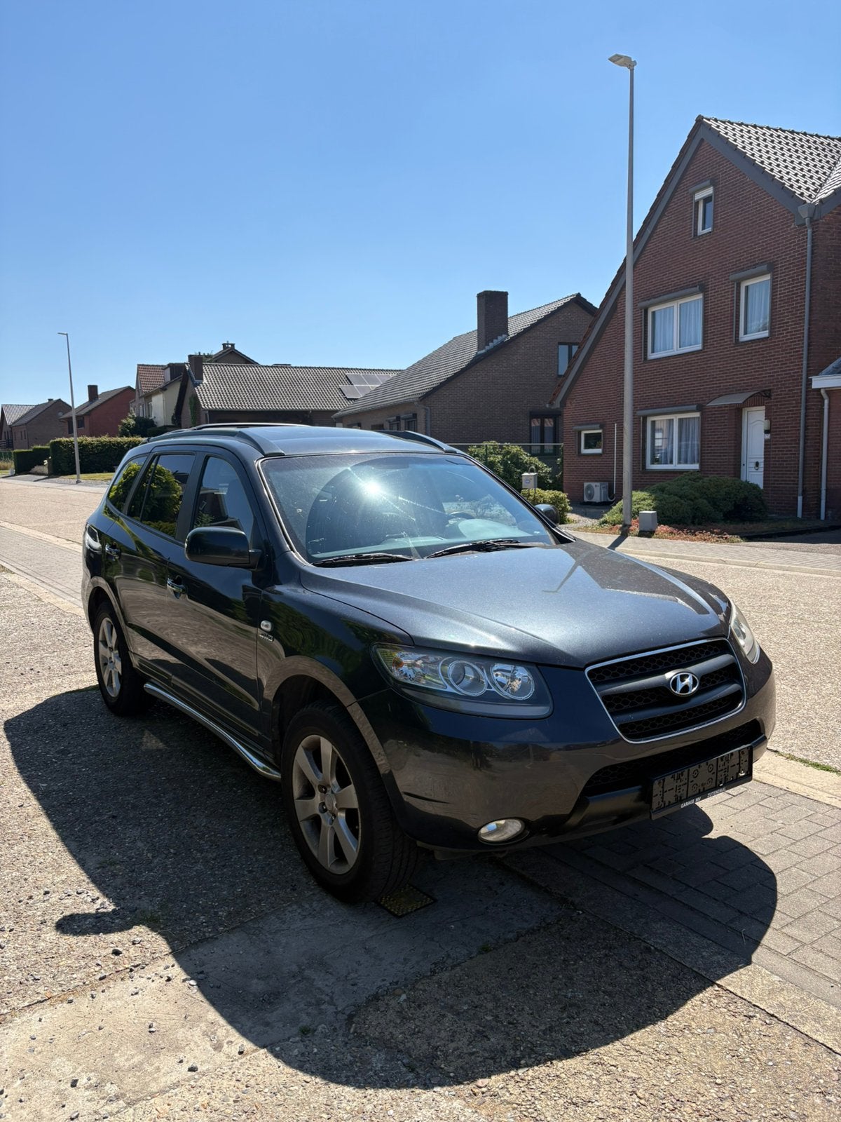 Hyundai Santa Fe / 2,2 Diesel 4X4 Automatik / 7 place, Autos, Diesel, Automatique, Particulier, 4x4