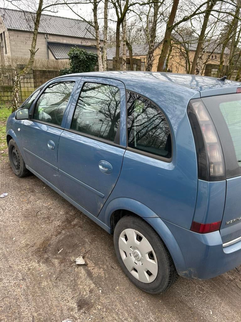 Opel meriva, Auto's, Opel, Diesel, Particulier, Meriva, Te koop