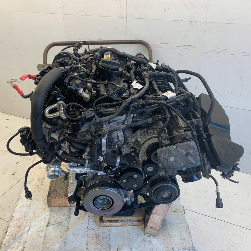 Moteur B48B20A Complet BMW F31 X4 G30, F90 F34 F32, F82 F23, Envoi, Utilisé, Daihatsu