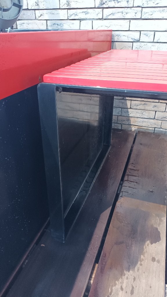 Bank, Moins de 75 cm, 150 à 200 cm, Enlèvement, Utilisé