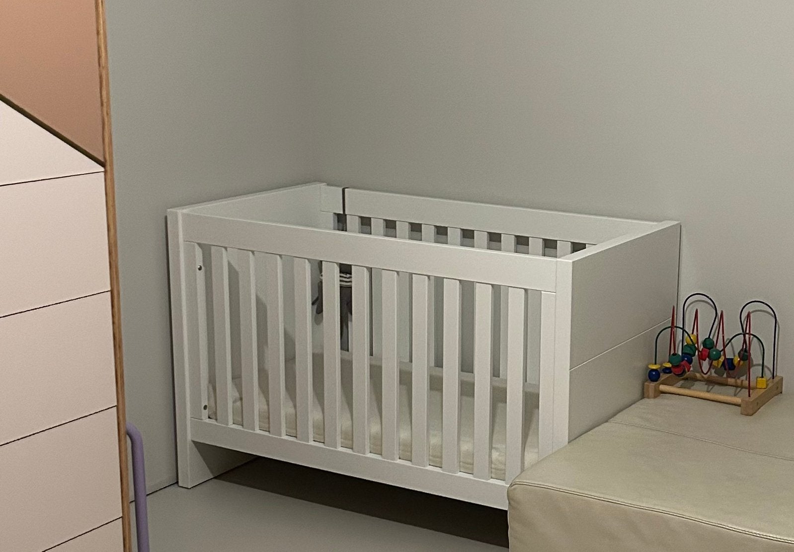 Bopita kinderbed, Ophalen, Gebruikt