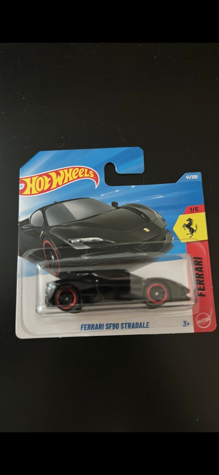 Ferrari SF90 Stradale, Enlèvement ou Envoi, Neuf, Voiture