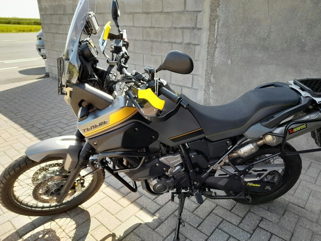 Yamaha XT 660 Z Tenere, Particulier