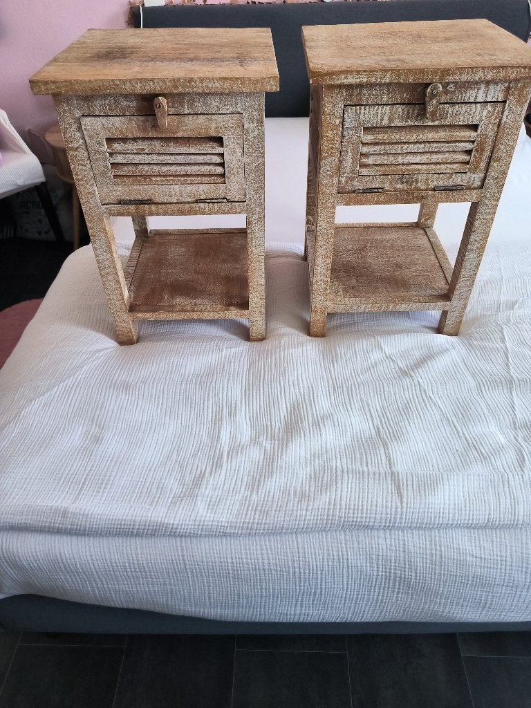 meuble jardin de l'odyssée, Enlèvement, Utilisé