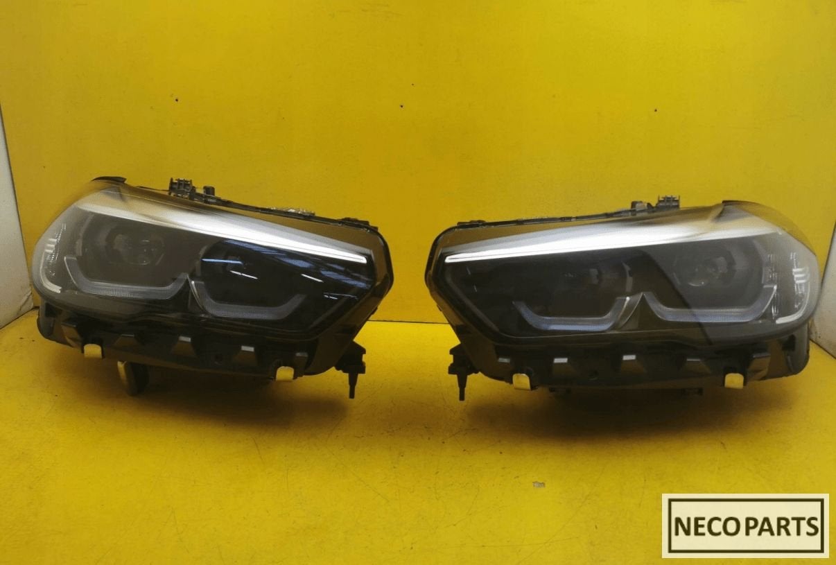 BMW 5 G05 X6 G06 FULL LED KOPLAMP 9850411 ALLES LEVERBAAR!, Gebruikt, -, -, Ophalen of Verzenden
