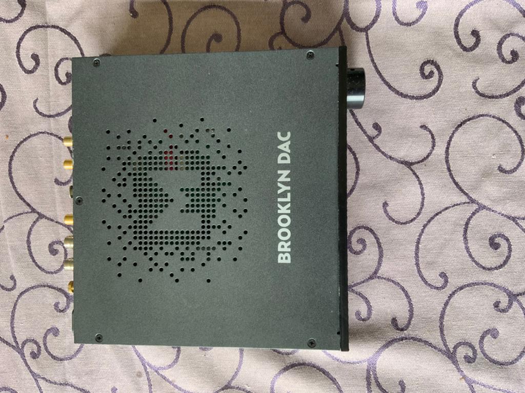 Mytek Brooklyn DAC+, Enlèvement ou Envoi, Comme neuf