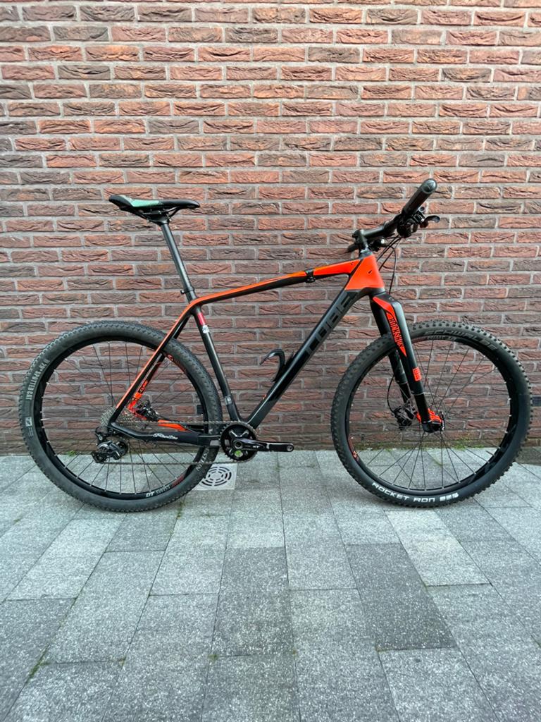 Cube Reaction GTC SLT, Fietsen en Brommers, Fietsen | Mountainbikes en ATB, Gebruikt, Heren, Ophalen