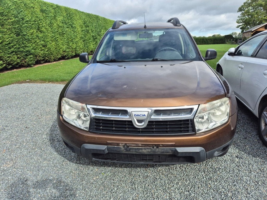 Dacia Duster 1.5DCI ne démarre pas, Autos, Dacia, Achat, 63 kW, Duster, Boîte manuelle