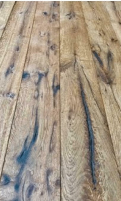 PARQUET EN CHÊNE VIEILLI, VIEILLI, PRÊT À L'EMPLOI, HUILÉ, Enlèvement