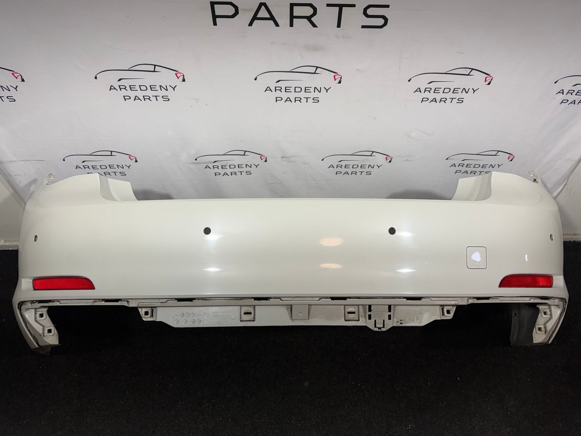 BMW 7 Serie F01 F02 F03 F04 Achterbumper PDC A96 51127183877, Auto-onderdelen, Gebruikt, -, -, Ophalen of Verzenden