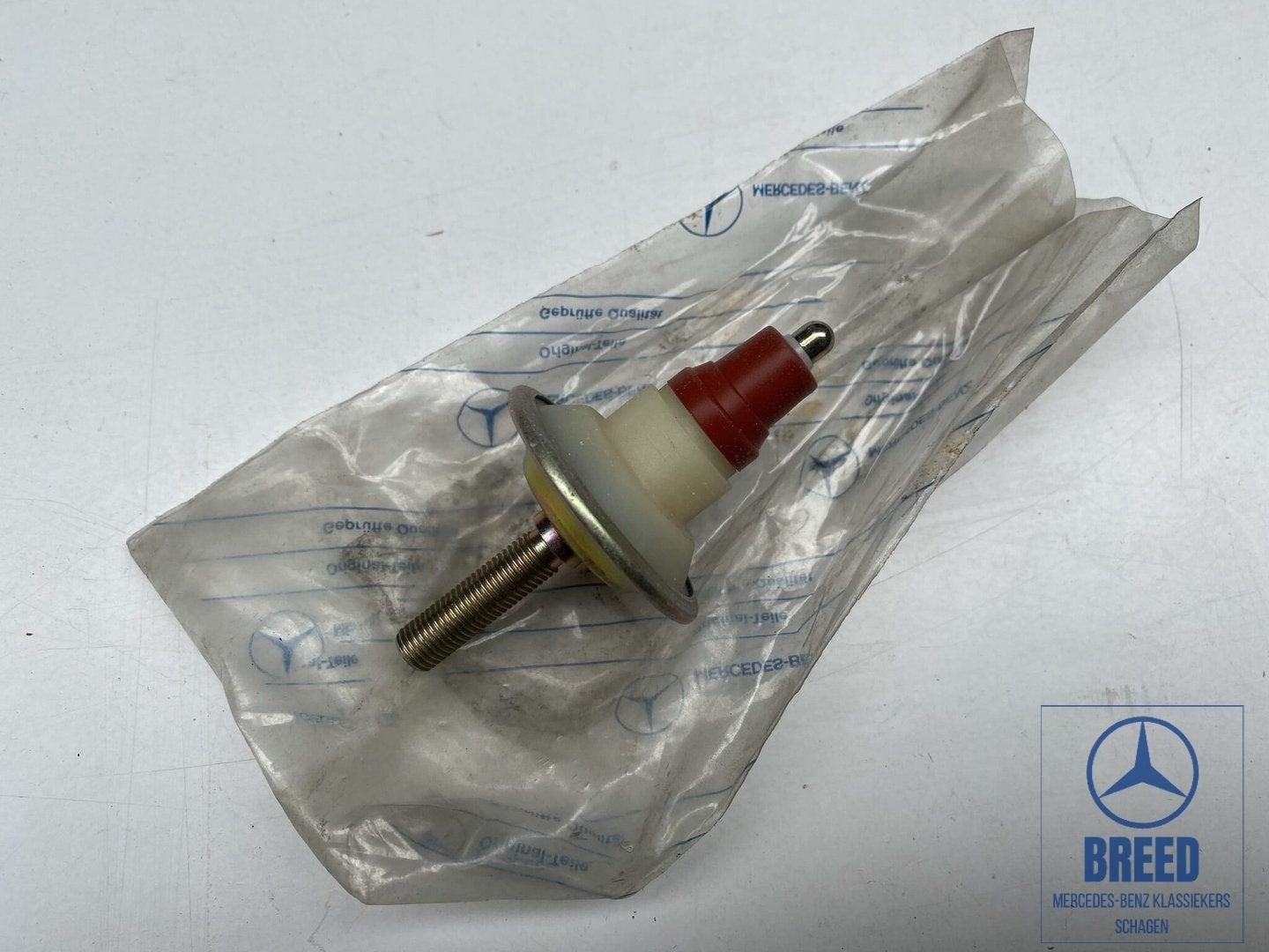 NOS vacuümdoos carburateur voor Mercedes-Benz M102 motor, -, -, Nieuw, Ophalen of Verzenden