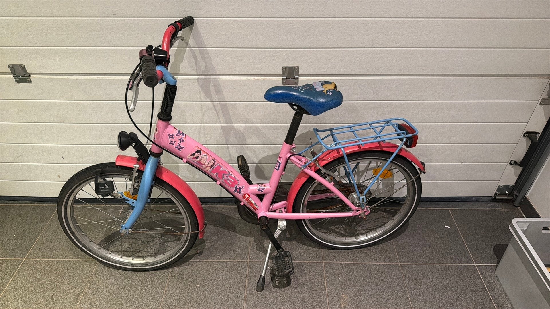 Kinderfiets K3 Originals, Enlèvement, Utilisé, Frein sur jante