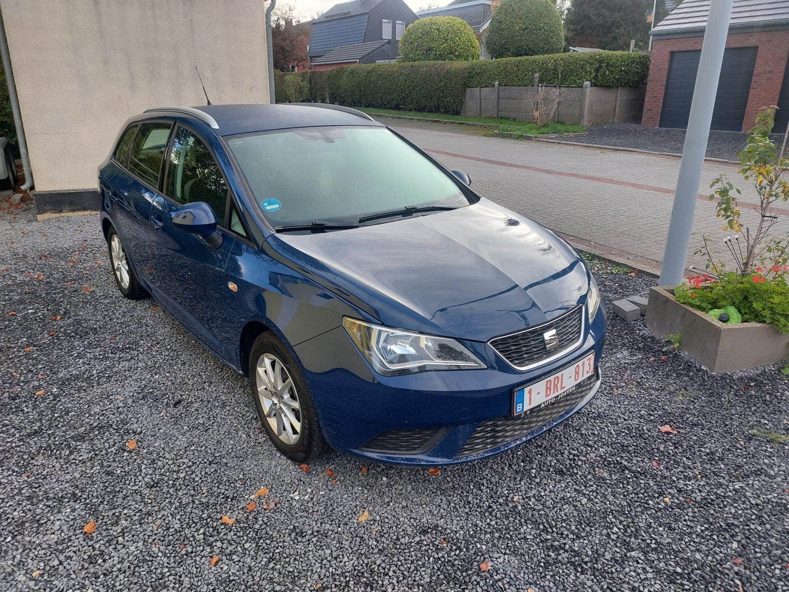 Seat Ibiza 1.4 Diesel, Autos, Achat, Euro 6, Boîte manuelle, 5 portes