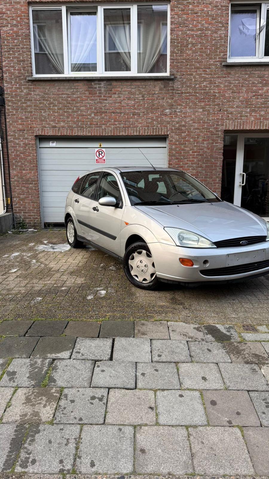 Ford Focus 1.6 Essence, Focus, Achat, Boîte manuelle, 5 portes