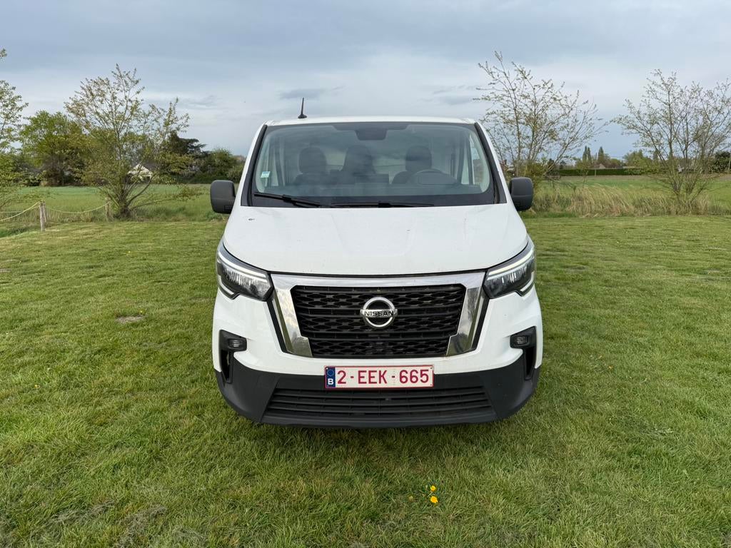 Nissan primastar, Achat, Diesel, Particulier, Blanc
