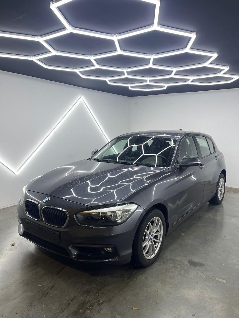 BMW 114d I 2015 I 106.315KM I TOPSTAAT 1 JAAR GARANTIE, Auto's, BMW, Bedrijf, 1 Reeks, Airbags, Airconditioning, Bluetooth, Boordcomputer