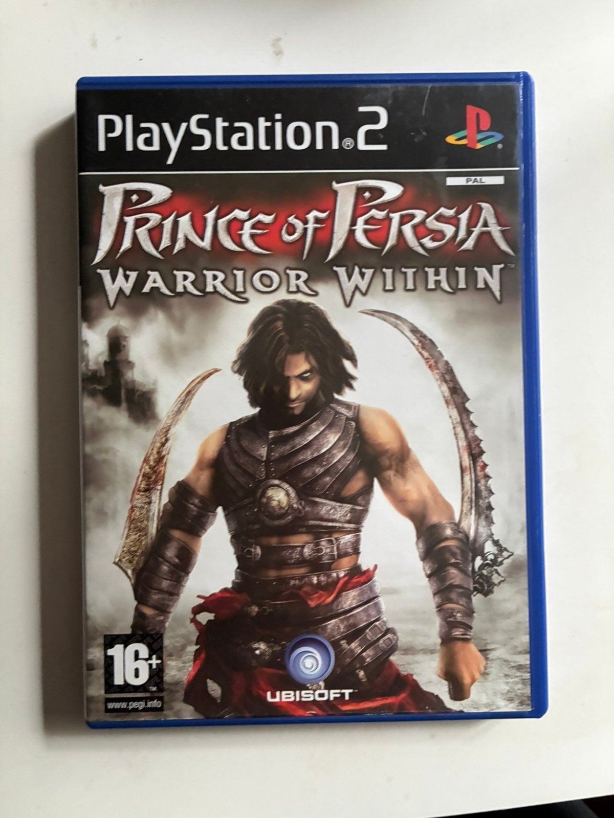 Prince of Persia Warrior Within PS2, Enlèvement ou Envoi, Comme neuf