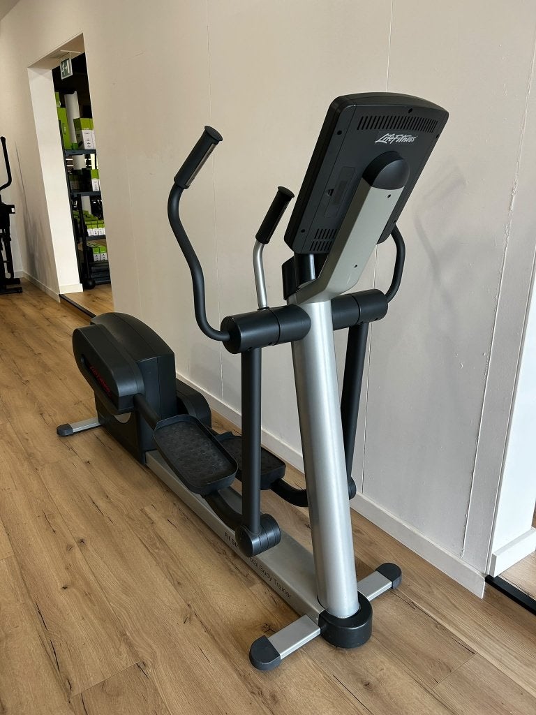 Life Fitness Club Series Crosstrainer, Sport en Fitness, Ophalen, Gebruikt, Crosstrainer