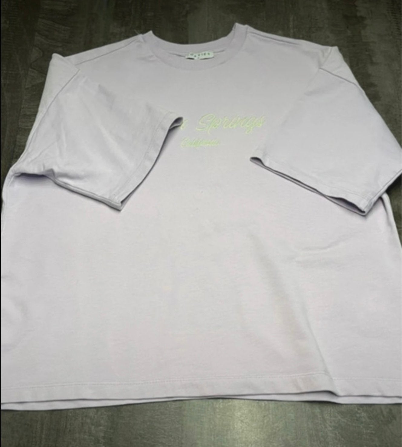 T shirt maat xs loavies, Enlèvement ou Envoi, Comme neuf, Taille 34 (XS) ou plus petite