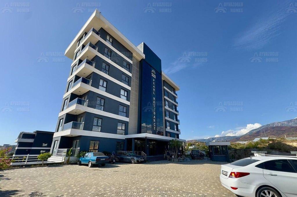 Une résidence avec services pour un confort optimal, Immo, 45 m², Appartement, 2 pièces, Turquie