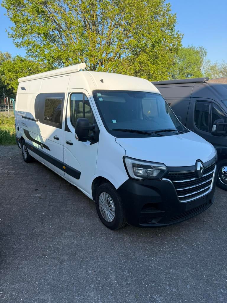 Campervan gekeurd met garantie, Particulier, Luifel, Boiler