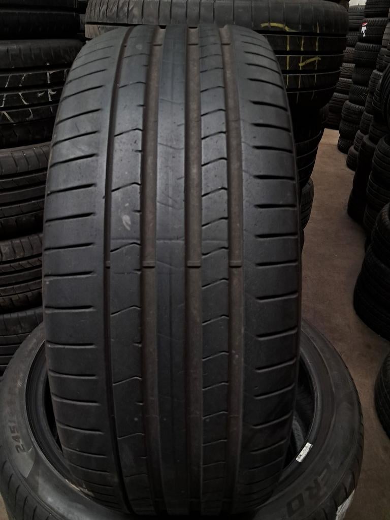 2454020 245/40/20 245/40r20 été Pirelli, Enlèvement