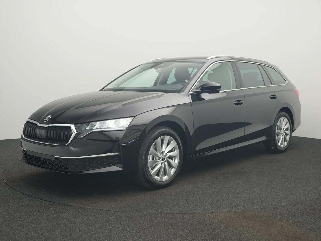Skoda Octavia Combi 1.5 TSI eTec MHEV Family DSG, Autos, Achat, Ordinateur de bord, 115 g/km, Break