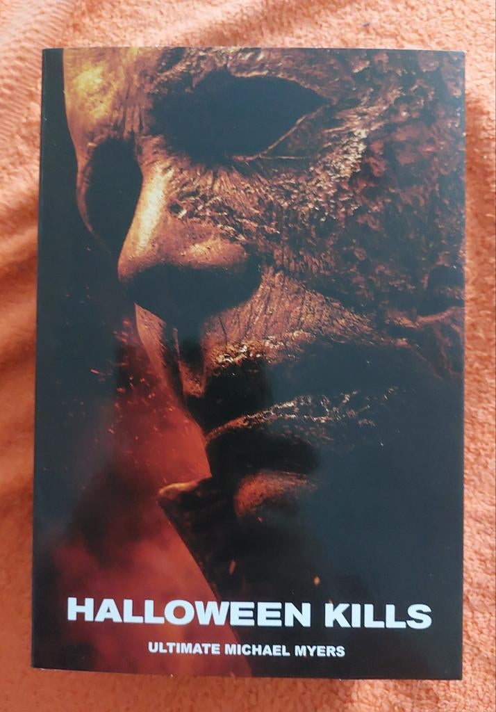 Michael Myers Halloween Kills Neca action figure, Verzamelen, Ophalen, Zo goed als nieuw