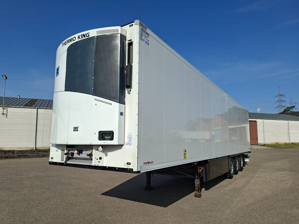 Schmitz Cargobull SCB S3 (année de construction 2023), Achat, Entreprise, Autres carburants, Remorques et Semi-remorques