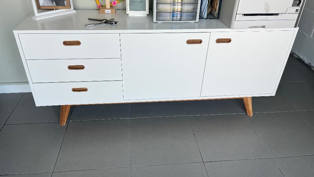 Commode, 25 à 50 cm, Avec tablette(s), 150 à 200 cm, Enlèvement