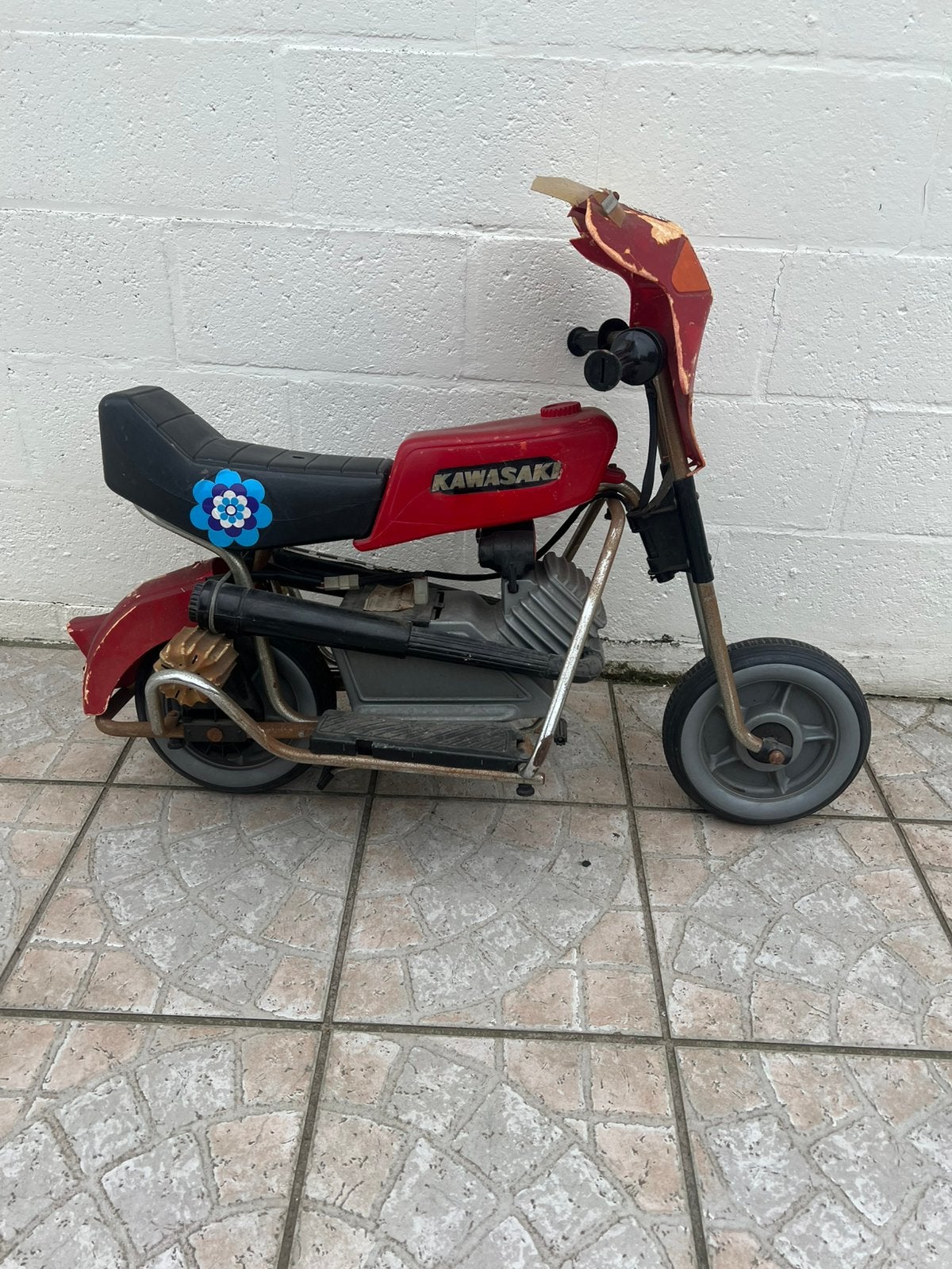 Ancienne moto électrique, Enfants & Bébés, Enlèvement, Utilisé