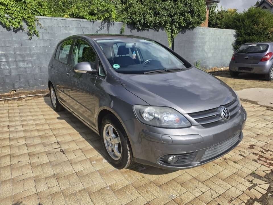 Volkswagen golf5 plus prête à immatriculer, garantie, Autos, Volkswagen, Achat, Ordinateur de bord, Entreprise, 5 portes
