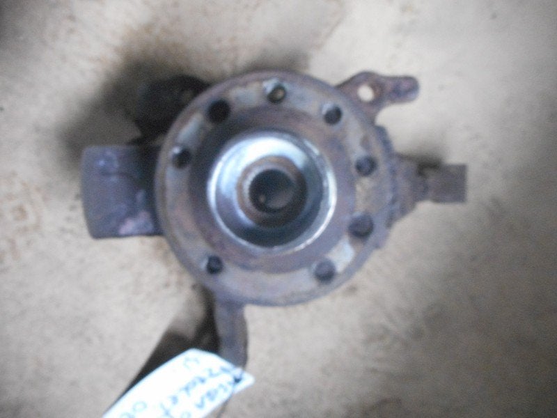 MOYEU DE ROUE AVANT GAUCHE Opel Zafira (F75), Autos : Pièces & Accessoires, Opel, Opel Automobile GmbH, Utilisé, Kontakt-opel@opel.com